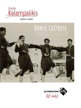 Orestis Kalampalikis: Danse crétoise