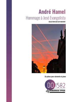 André Hamel: Hommage à José Evangelista