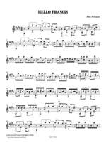 John Williams: Hello Francis Product Image