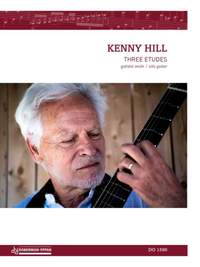 Kenny Hill: Three Etudes
