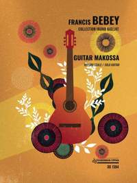 Francis Bebey: Guitar Makossa