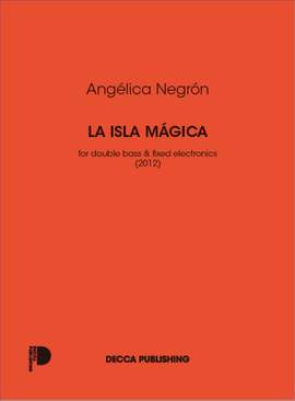 Angélica Negrón: La isla magica
