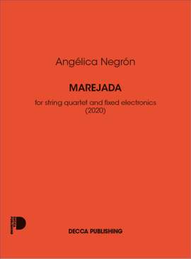 Angélica Negrón: Marejada