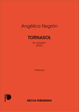 Angélica Negrón: Tornasol