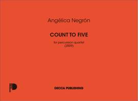 Angélica Negrón: Count to five