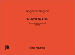 Angélica Negrón: Count to five
