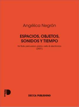 Angélica Negrón: Espacios, objetos, sonidos y tiempo