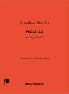 Angélica Negrón: Parallax
