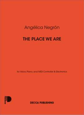 Angélica Negrón: The Place We Are