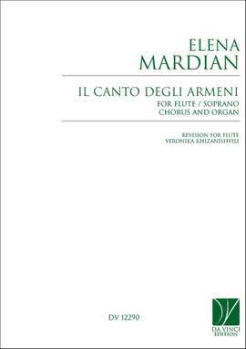 Elena Mardian: Il Canto degli Armeni