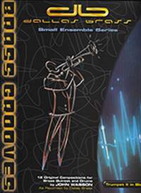 John Schuberg_John Wasson: Brass Grooves - Advanced
