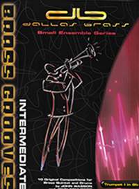 John Schuberg_John Wasson: Brass Grooves - Intermediate