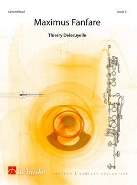 Thierry Deleruyelle: Maximus Fanfare