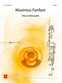 Thierry Deleruyelle: Maximus Fanfare