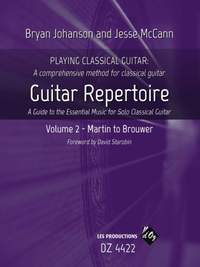 Bryan Johanson: Guitar Repertoire