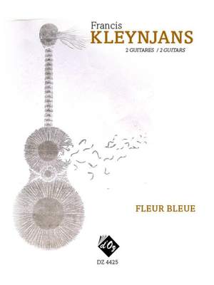 Francis Kleynjans: Fleur bleue