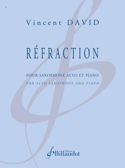 David Vincent: Refraction