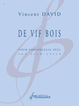 David Vincent: De Vif Bois