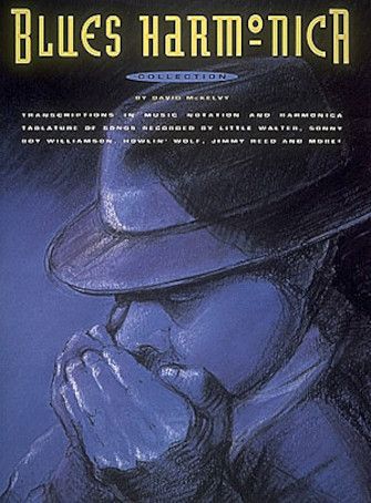 Blues Harmonica Collection