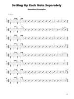 Bobby Gabriele: Chart Reading Workbook for Drummers Product Image