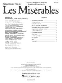 Alain Boublil_Claude-Michel Schönberg: Les Miserables
