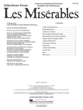 Alain Boublil_Claude-Michel Schönberg: Les Miserables