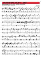 Essential Elements for Band - Oboe Book 2 Product Image