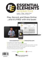 Essential Elements for Band - Oboe Book 2 Product Image