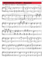 Essential Elements for Band - Bassoon Book 2 Product Image