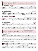 Essential Elements for Band - Trombone Book 2 Product Image