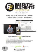 Essential Elements for Band - Baritone B.C. Book 2 Product Image