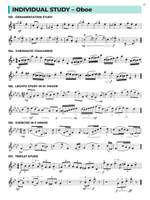 Essential Elements for Band - Oboe Book 3 Product Image