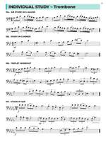 Essential Elements for Band - Trombone Book 3 Product Image