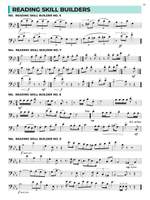 Essential Elements for Band - Baritone B.C. Book 3 Product Image