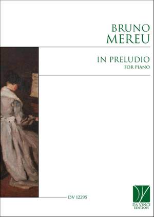 Bruno Mereu: In Preludio, for Piano