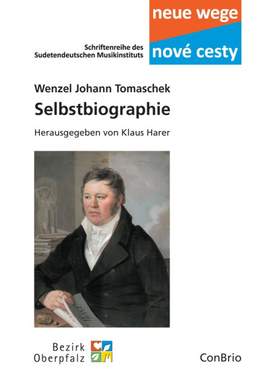 Tomásek, W J: Selbstbiographie Vol. 3