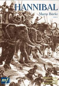 Bürki, M: Hannibal