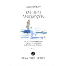 Hoffmann, Á: Die kleine Meerjungfrau