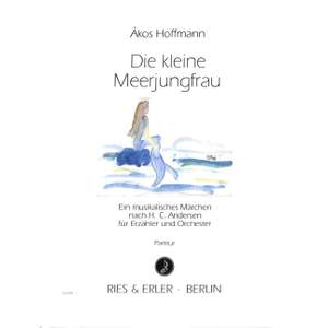 Hoffmann, Á: Die kleine Meerjungfrau