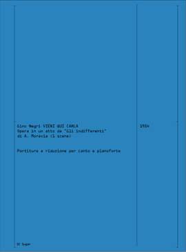 Gino Negri: Vieni Qui Carla