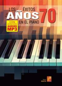 Pedro Montes: Los éxitos de los años 70 en el piano