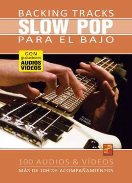 Franco Demaya: Backing tracks Slow Pop para el bajo