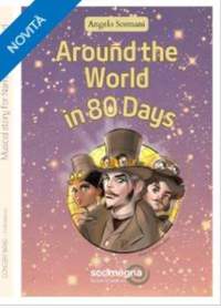Angelo Sormani: Around the World in 80 Days