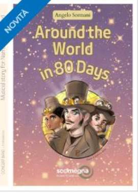 Angelo Sormani: Around the World in 80 Days