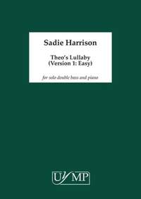 Sadie Harrison: Theo's Lullaby (Version 1: Easy)