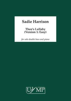 Sadie Harrison: Theo's Lullaby (Version 1: Easy)
