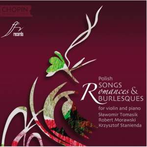 Polish Songs, Romances & Burlesques