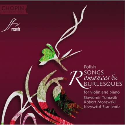 Polish Songs, Romances & Burlesques