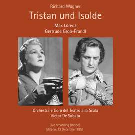 Wagner: Tristan und Isolde (milan, 13.12.1951)