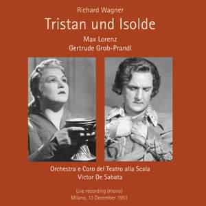 Wagner: Tristan und Isolde (milan, 13.12.1951)